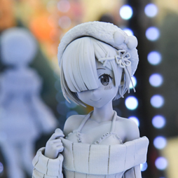 画像ギャラリー No.039のサムネイル画像 / 「第55回プライズフェア」フォトレポート(その2):ジャンプ系やゲームキャラが勢揃いのバンプレスト/タイトー/エイコーブースを紹介