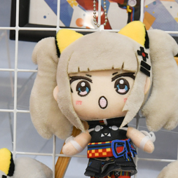 画像ギャラリー No.040のサムネイル画像 / 「第55回プライズフェア」フォトレポート(その2):ジャンプ系やゲームキャラが勢揃いのバンプレスト/タイトー/エイコーブースを紹介