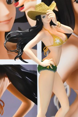 画像ギャラリー No.043のサムネイル画像 / 「第55回プライズフェア」フォトレポート(その2):ジャンプ系やゲームキャラが勢揃いのバンプレスト/タイトー/エイコーブースを紹介