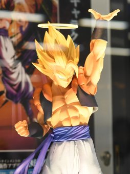 画像ギャラリー No.046のサムネイル画像 / 「第55回プライズフェア」フォトレポート(その2):ジャンプ系やゲームキャラが勢揃いのバンプレスト/タイトー/エイコーブースを紹介