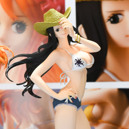 画像ギャラリー No.057のサムネイル画像 / 「第55回プライズフェア」フォトレポート(その2):ジャンプ系やゲームキャラが勢揃いのバンプレスト/タイトー/エイコーブースを紹介