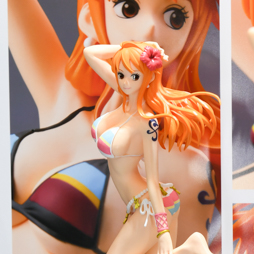 画像ギャラリー No.058のサムネイル画像 / 「第55回プライズフェア」フォトレポート(その2):ジャンプ系やゲームキャラが勢揃いのバンプレスト/タイトー/エイコーブースを紹介