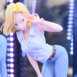 画像ギャラリー No.063のサムネイル画像 / 「第55回プライズフェア」フォトレポート(その2):ジャンプ系やゲームキャラが勢揃いのバンプレスト/タイトー/エイコーブースを紹介