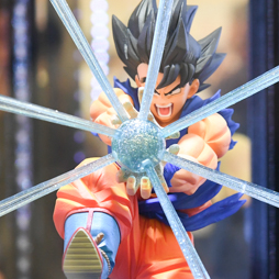 画像ギャラリー No.064のサムネイル画像 / 「第55回プライズフェア」フォトレポート(その2):ジャンプ系やゲームキャラが勢揃いのバンプレスト/タイトー/エイコーブースを紹介