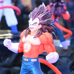 画像ギャラリー No.065のサムネイル画像 / 「第55回プライズフェア」フォトレポート(その2):ジャンプ系やゲームキャラが勢揃いのバンプレスト/タイトー/エイコーブースを紹介