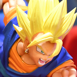 画像ギャラリー No.072のサムネイル画像 / 「第55回プライズフェア」フォトレポート(その2):ジャンプ系やゲームキャラが勢揃いのバンプレスト/タイトー/エイコーブースを紹介