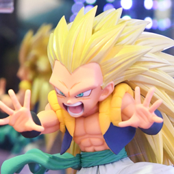 画像ギャラリー No.077のサムネイル画像 / 「第55回プライズフェア」フォトレポート(その2):ジャンプ系やゲームキャラが勢揃いのバンプレスト/タイトー/エイコーブースを紹介