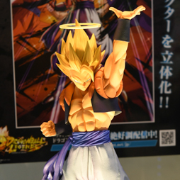 画像ギャラリー No.078のサムネイル画像 / 「第55回プライズフェア」フォトレポート(その2):ジャンプ系やゲームキャラが勢揃いのバンプレスト/タイトー/エイコーブースを紹介