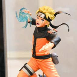 画像ギャラリー No.089のサムネイル画像 / 「第55回プライズフェア」フォトレポート(その2):ジャンプ系やゲームキャラが勢揃いのバンプレスト/タイトー/エイコーブースを紹介