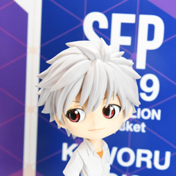 画像ギャラリー No.104のサムネイル画像 / 「第55回プライズフェア」フォトレポート(その2):ジャンプ系やゲームキャラが勢揃いのバンプレスト/タイトー/エイコーブースを紹介