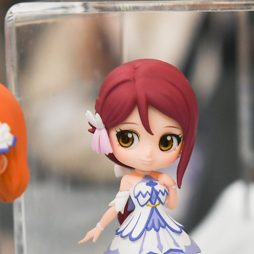 画像ギャラリー No.112のサムネイル画像 / 「第55回プライズフェア」フォトレポート(その2):ジャンプ系やゲームキャラが勢揃いのバンプレスト/タイトー/エイコーブースを紹介
