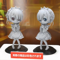 画像ギャラリー No.113のサムネイル画像 / 「第55回プライズフェア」フォトレポート(その2):ジャンプ系やゲームキャラが勢揃いのバンプレスト/タイトー/エイコーブースを紹介