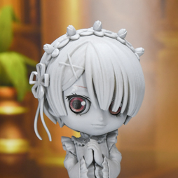 画像ギャラリー No.115のサムネイル画像 / 「第55回プライズフェア」フォトレポート(その2):ジャンプ系やゲームキャラが勢揃いのバンプレスト/タイトー/エイコーブースを紹介