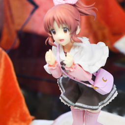 画像ギャラリー No.124のサムネイル画像 / 「第55回プライズフェア」フォトレポート(その2):ジャンプ系やゲームキャラが勢揃いのバンプレスト/タイトー/エイコーブースを紹介