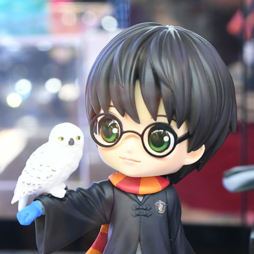 画像ギャラリー No.125のサムネイル画像 / 「第55回プライズフェア」フォトレポート(その2):ジャンプ系やゲームキャラが勢揃いのバンプレスト/タイトー/エイコーブースを紹介