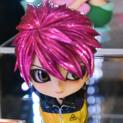 画像ギャラリー No.131のサムネイル画像 / 「第55回プライズフェア」フォトレポート(その2):ジャンプ系やゲームキャラが勢揃いのバンプレスト/タイトー/エイコーブースを紹介