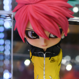 画像ギャラリー No.132のサムネイル画像 / 「第55回プライズフェア」フォトレポート(その2):ジャンプ系やゲームキャラが勢揃いのバンプレスト/タイトー/エイコーブースを紹介
