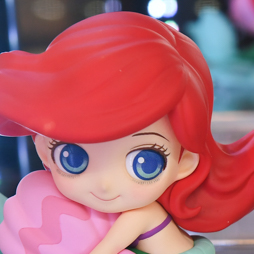 画像ギャラリー No.133のサムネイル画像 / 「第55回プライズフェア」フォトレポート(その2):ジャンプ系やゲームキャラが勢揃いのバンプレスト/タイトー/エイコーブースを紹介