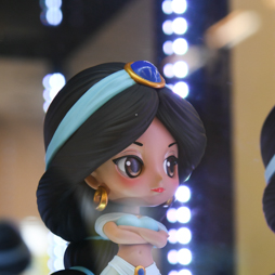 画像ギャラリー No.139のサムネイル画像 / 「第55回プライズフェア」フォトレポート(その2):ジャンプ系やゲームキャラが勢揃いのバンプレスト/タイトー/エイコーブースを紹介