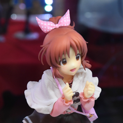 画像ギャラリー No.143のサムネイル画像 / 「第55回プライズフェア」フォトレポート(その2):ジャンプ系やゲームキャラが勢揃いのバンプレスト/タイトー/エイコーブースを紹介