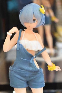 画像ギャラリー No.001のサムネイル画像 / コダワリのフィギュアが目白押しの「第57回プライズフェア」フォトレポート（その2）：BANDAI SPIRITS/タイトー/エイコー編