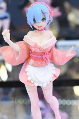 画像ギャラリー No.003のサムネイル画像 / コダワリのフィギュアが目白押しの「第57回プライズフェア」フォトレポート（その2）：BANDAI SPIRITS/タイトー/エイコー編