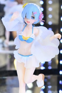 画像ギャラリー No.004のサムネイル画像 / コダワリのフィギュアが目白押しの「第57回プライズフェア」フォトレポート（その2）：BANDAI SPIRITS/タイトー/エイコー編