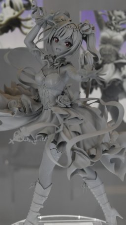 画像ギャラリー No.009のサムネイル画像 / コダワリのフィギュアが目白押しの「第57回プライズフェア」フォトレポート（その2）：BANDAI SPIRITS/タイトー/エイコー編
