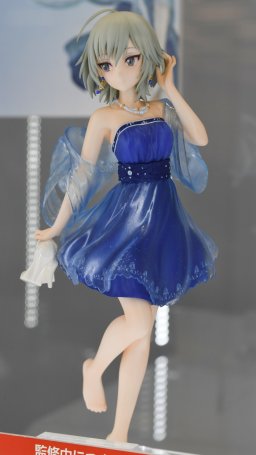 画像ギャラリー No.010のサムネイル画像 / コダワリのフィギュアが目白押しの「第57回プライズフェア」フォトレポート（その2）：BANDAI SPIRITS/タイトー/エイコー編