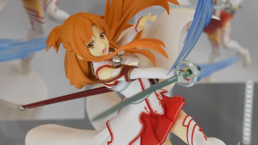 画像ギャラリー No.011のサムネイル画像 / コダワリのフィギュアが目白押しの「第57回プライズフェア」フォトレポート（その2）：BANDAI SPIRITS/タイトー/エイコー編