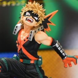 画像ギャラリー No.082のサムネイル画像 / コダワリのフィギュアが目白押しの「第57回プライズフェア」フォトレポート（その2）：BANDAI SPIRITS/タイトー/エイコー編