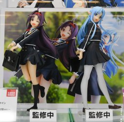 画像ギャラリー No.115のサムネイル画像 / コダワリのフィギュアが目白押しの「第57回プライズフェア」フォトレポート（その2）：BANDAI SPIRITS/タイトー/エイコー編