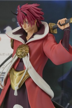 画像ギャラリー No.002のサムネイル画像 / 「第68回プライズフェア」フォトレポート。東リベや呪術廻戦などのフィギュアやグッズが続々登場
