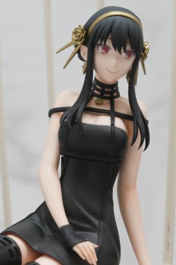 画像ギャラリー No.005のサムネイル画像 / 「第68回プライズフェア」フォトレポート。東リベや呪術廻戦などのフィギュアやグッズが続々登場
