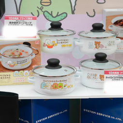画像ギャラリー No.056のサムネイル画像 / 「第68回プライズフェア」フォトレポート。東リベや呪術廻戦などのフィギュアやグッズが続々登場