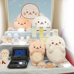 画像ギャラリー No.066のサムネイル画像 / 「第68回プライズフェア」フォトレポート。東リベや呪術廻戦などのフィギュアやグッズが続々登場