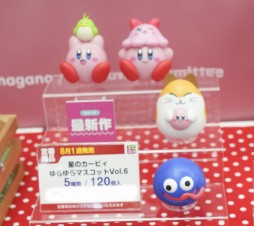 画像ギャラリー No.073のサムネイル画像 / 「第68回プライズフェア」フォトレポート。東リベや呪術廻戦などのフィギュアやグッズが続々登場