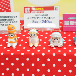 画像ギャラリー No.077のサムネイル画像 / 「第68回プライズフェア」フォトレポート。東リベや呪術廻戦などのフィギュアやグッズが続々登場