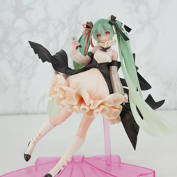画像ギャラリー No.115のサムネイル画像 / 「第68回プライズフェア」フォトレポート。東リベや呪術廻戦などのフィギュアやグッズが続々登場