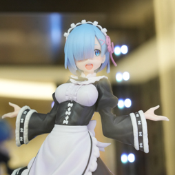 画像ギャラリー No.118のサムネイル画像 / 「第68回プライズフェア」フォトレポート。東リベや呪術廻戦などのフィギュアやグッズが続々登場