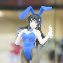 画像ギャラリー No.120のサムネイル画像 / 「第68回プライズフェア」フォトレポート。東リベや呪術廻戦などのフィギュアやグッズが続々登場