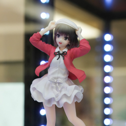 画像ギャラリー No.121のサムネイル画像 / 「第68回プライズフェア」フォトレポート。東リベや呪術廻戦などのフィギュアやグッズが続々登場