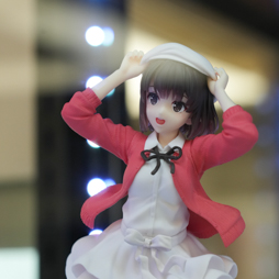 画像ギャラリー No.122のサムネイル画像 / 「第68回プライズフェア」フォトレポート。東リベや呪術廻戦などのフィギュアやグッズが続々登場