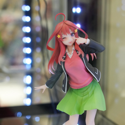 画像ギャラリー No.123のサムネイル画像 / 「第68回プライズフェア」フォトレポート。東リベや呪術廻戦などのフィギュアやグッズが続々登場