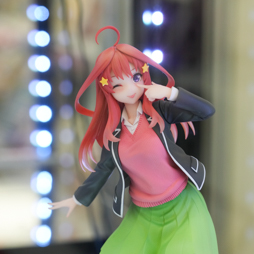 画像ギャラリー No.124のサムネイル画像 / 「第68回プライズフェア」フォトレポート。東リベや呪術廻戦などのフィギュアやグッズが続々登場