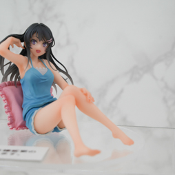 画像ギャラリー No.134のサムネイル画像 / 「第68回プライズフェア」フォトレポート。東リベや呪術廻戦などのフィギュアやグッズが続々登場