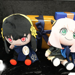 画像ギャラリー No.185のサムネイル画像 / 「第68回プライズフェア」フォトレポート。東リベや呪術廻戦などのフィギュアやグッズが続々登場