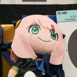 画像ギャラリー No.187のサムネイル画像 / 「第68回プライズフェア」フォトレポート。東リベや呪術廻戦などのフィギュアやグッズが続々登場