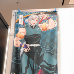 画像ギャラリー No.220のサムネイル画像 / 「第68回プライズフェア」フォトレポート。東リベや呪術廻戦などのフィギュアやグッズが続々登場