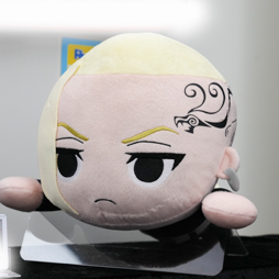 画像ギャラリー No.223のサムネイル画像 / 「第68回プライズフェア」フォトレポート。東リベや呪術廻戦などのフィギュアやグッズが続々登場